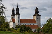 Visby Cathedral