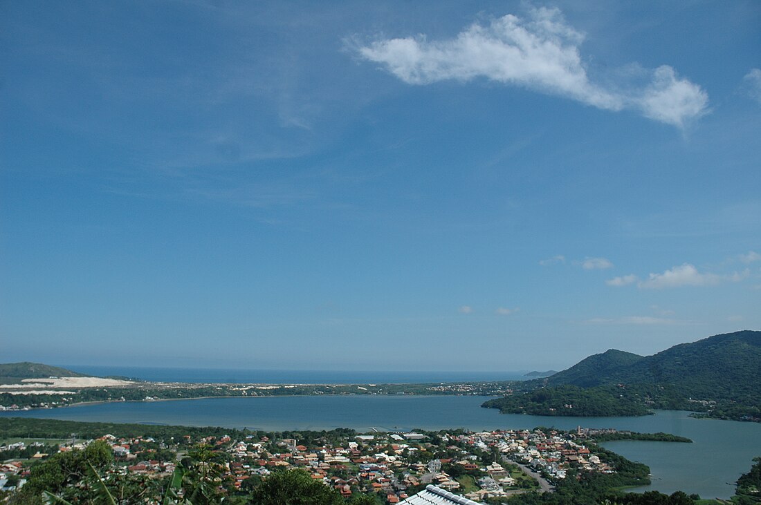 Lagoa da Conceição