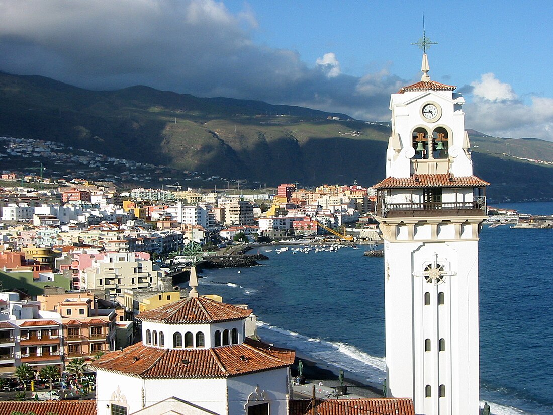 Candelaria (Santa Cruz de Tenerife)