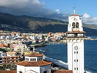 Candelaria, Tenerife