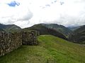 Inka Ruine Vitcos - Rosaspata
