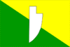 Flagge von Horní Loděnice