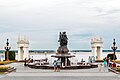 * Nomination Iskusstvo Fountain in Volgograd. --Mike1979 Russia 06:46, 10 January 2024 (UTC) * Promotion  Support Good quality. --Poco a poco 09:31, 10 January 2024 (UTC)