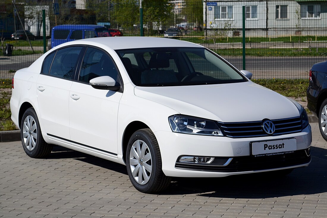 File:Volkswagen Passat B7 (2011).JPG