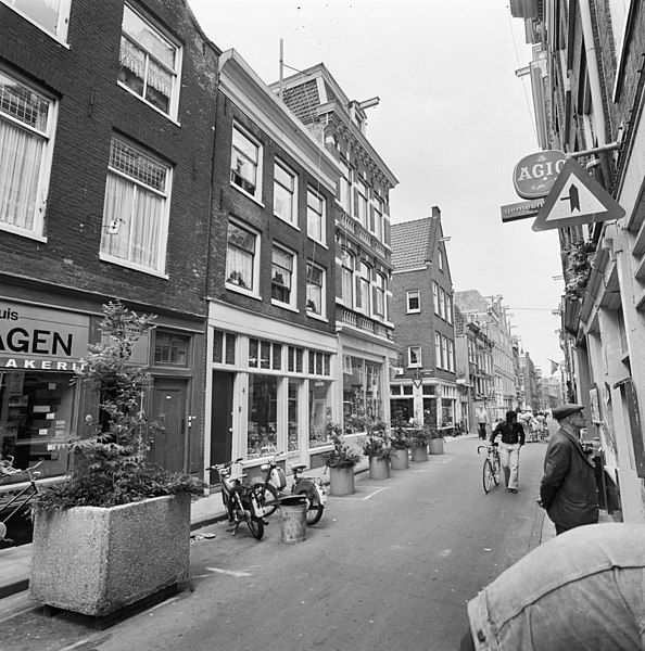 File:Voorgevels - Amsterdam - 20021173 - RCE.jpg