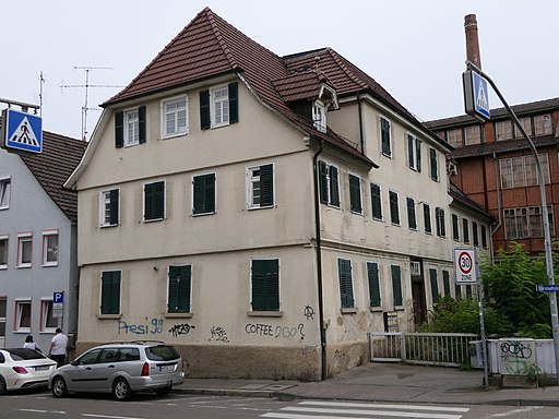 Vorstadtstraße4 Schorndorf