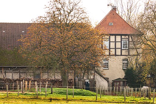 Vorwerk Friedrichsfeld Wendlinghausen