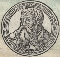 Vykintas kuvattuna Alexander Guagninin kronikoissa.