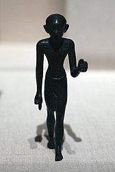 WLA brooklynmuseum Standing Figure of A Priest ca