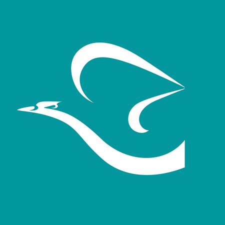 WLC Teal Bird (Symbol)