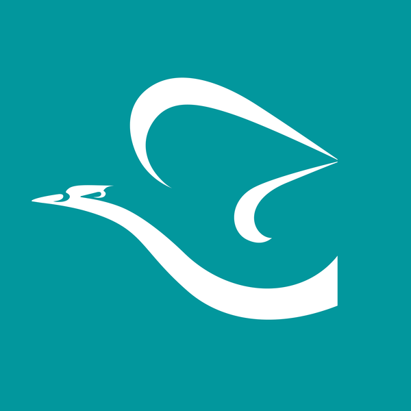 File:WLC Teal Bird (Symbol).png