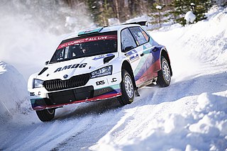 2021 Arctic Rally Finland 57th edition of Arctic Rally