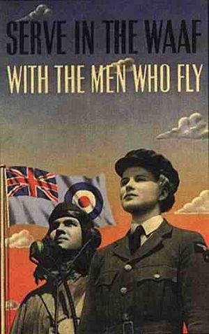 Women's Auxiliary Air Force