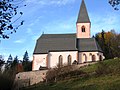 English: Pilgirmage church Saints Cosmas and Damian Deutsch: Wallfahrtskirche Heilige Kosmas und Damian