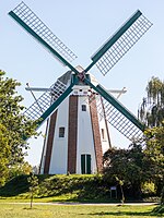 Windmühle Oltmanns