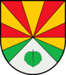 Coat of arms of Wangelau