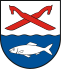 Blason de Börgerende-Rethwisch