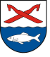Coat of arms of Börgerende-Rethwisch
