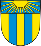 Coat of arms of the city of Landsberg