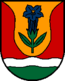 Steinbach am Ziehbergin vaakuna