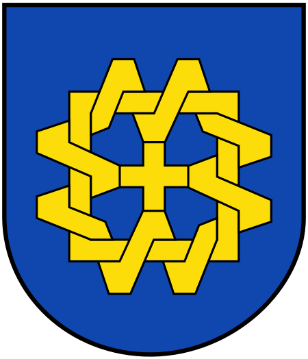 Wappen der Stadt Willich