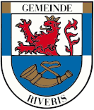 Wappen der Ortsgemeinde Riveris