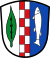 Wappen der Gemeinde Buchdorf
