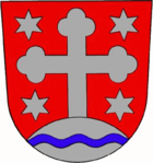 Wappen der Gemeinde Nalbach