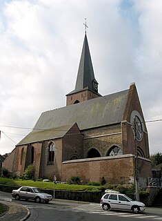 Wasmes,  Wallonia, Belgium