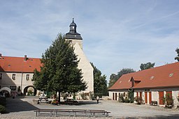 Wasserburg Egeln -