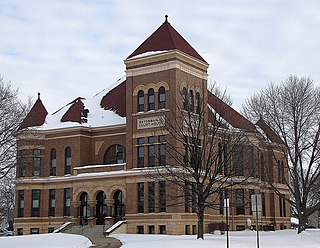 Watonwan County Courthouse United States historic place