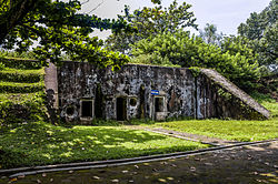 Benteng Pendem