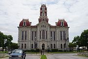 Parker County Courthouse