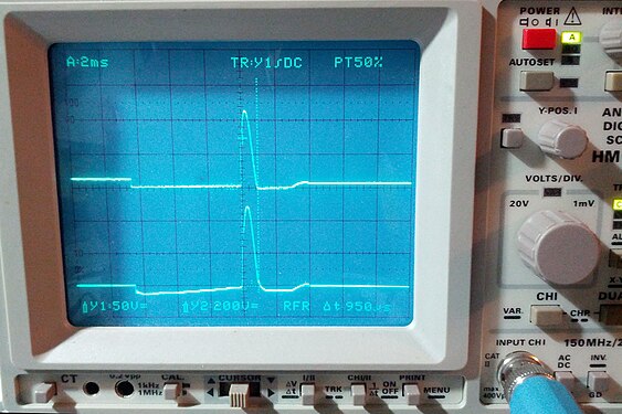 oscilloscope