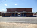 Wesley Burkes Gym, Calhoun County High School