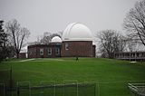 Observatorio Van Vleck, universidad de Wesleyan (1914)