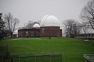 Wesleyan University - Van Vleck Observatory 01.jpg