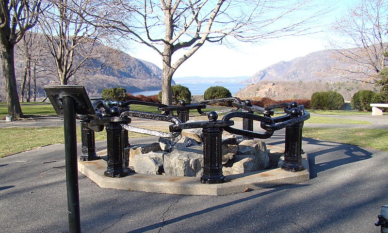 File:West Point Great Chain.JPG