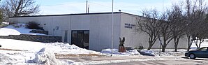 Wheeler County Adliye Binası