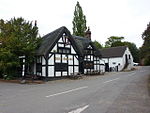 White Lion, Barthomley