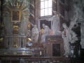 High altar (right part)