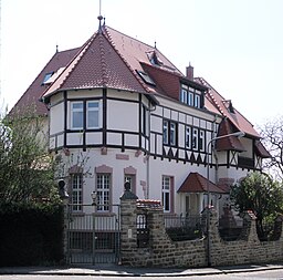 Parsifalstraße Wiesbaden