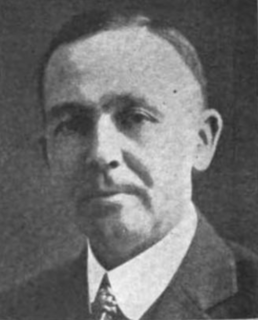 William Garland McQuarrie Canadian politician