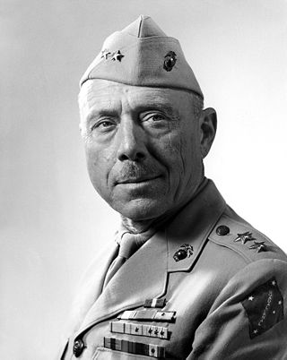 <span class="mw-page-title-main">William H. Rupertus</span> United States Marine Corps general