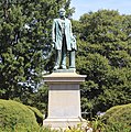 William M. Wadley statue