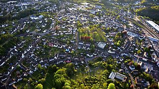 <span class="mw-page-title-main">Wissen</span> Town in Rhineland-Palatinate, Germany
