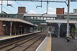 Witham railway station