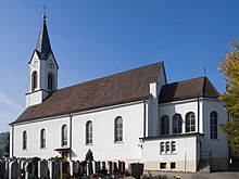 Katholische Kirche Wittnau