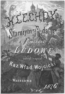 Okładka lub karta tytułowa