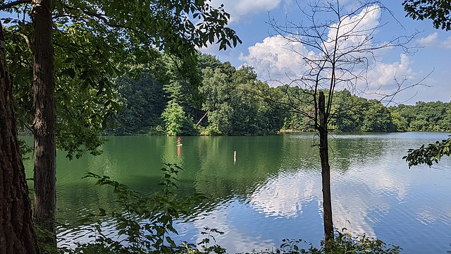 Wolf Run State Park- Wikipedia